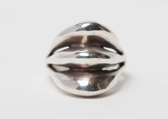  아리아나 부사르 레이펠 반지 아리아나 부사르드 라이펠 카라 링 스털링 실버 - ARIANA BOUSSARD-REIFEL