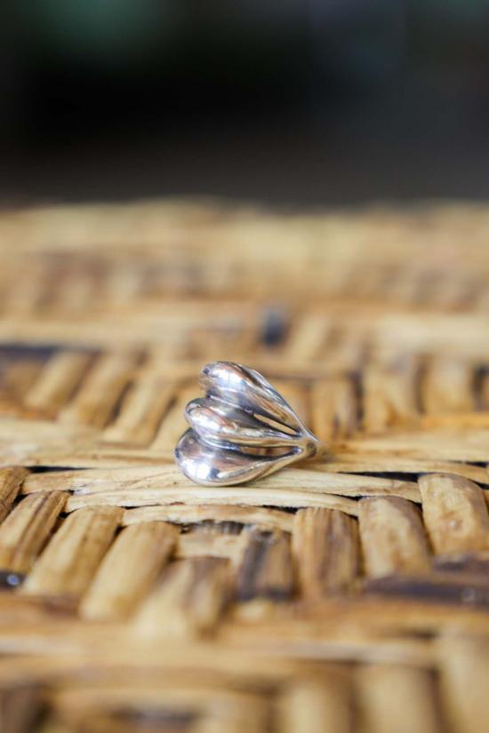  아리아나 부사르 레이펠 반지 아리아나 부사르드 라이펠 카라 링 스털링 실버