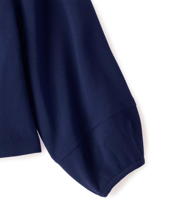  카르톨리나 블라우스 닐리 탑 - CARTOLINA