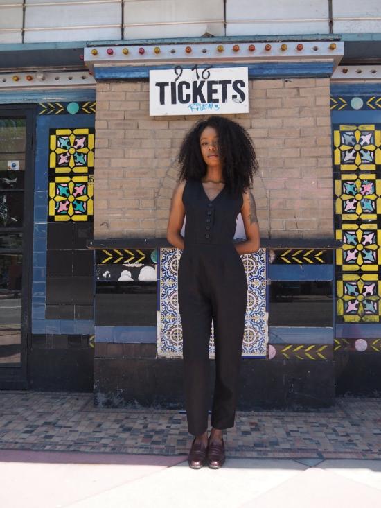  frnds of ours 점프수트 프렌즈 오브 아워스 아밀  11호