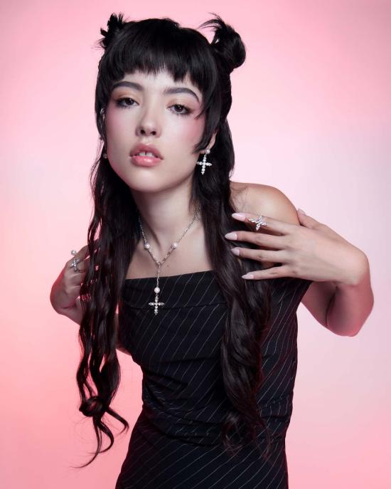  주미 림 이어링 림주미 Not My Religion 귀걸이 - JOOMI LIM