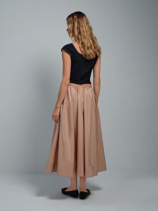  Sullivan 롱 스커트 설리번 타프타 스커트 - OTHER BRANDS