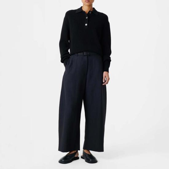  스튜디오 니콜슨 크롭 팬츠