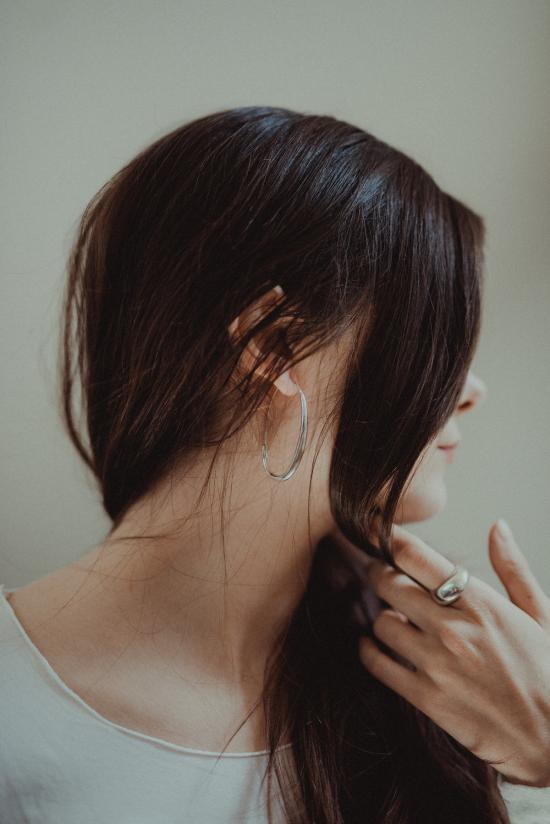  Uni 이어링 유니 세야 후프스 - OTHER BRANDS