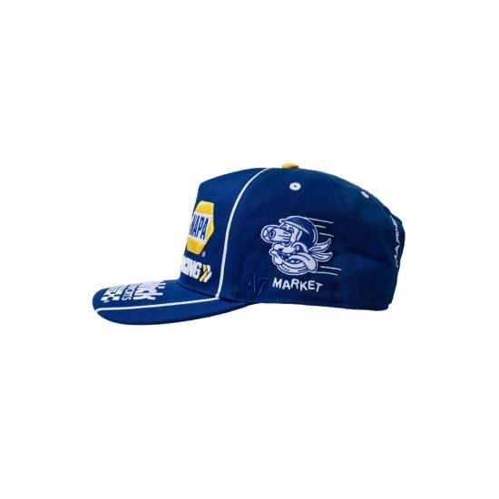  마켓 모자 X 나스카 X '47 체이스 엘리엇 히치햇 - MARKET