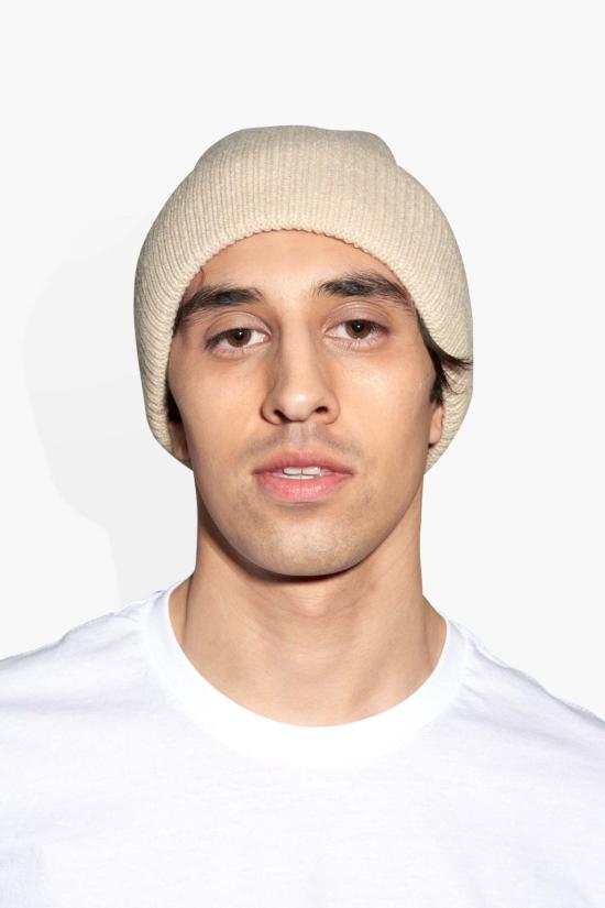  더 셀렉트 모자 셀렉트 캐시미어 비니 탄 - THE CELECT