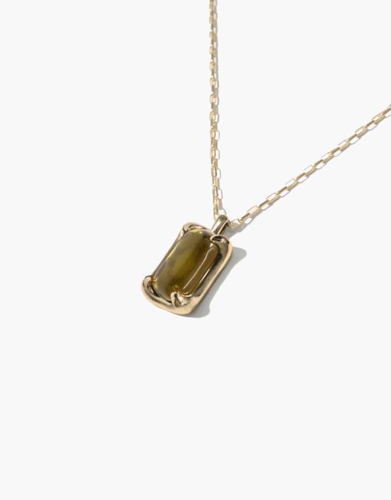  클레드 목걸이/팬던트 프리즘 목걸이 - CLED