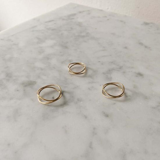  타린 토마스 반지 제이니 링 컬 - TARIN THOMAS