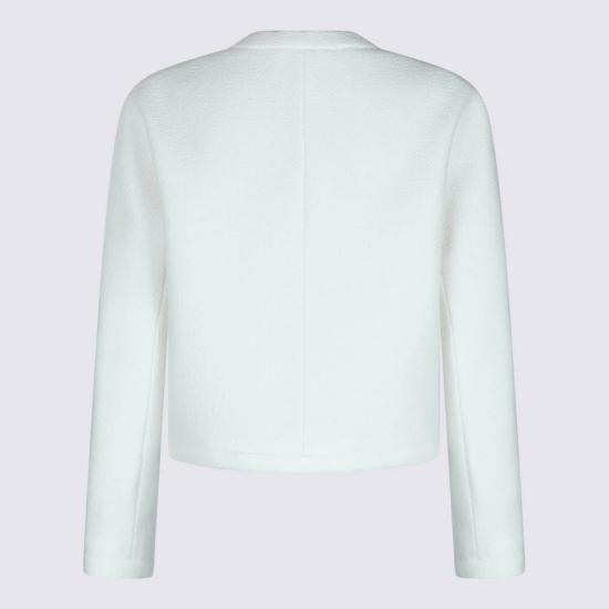  구찌 자켓 캐주얼 재킷 오프 화이트 - GUCCI