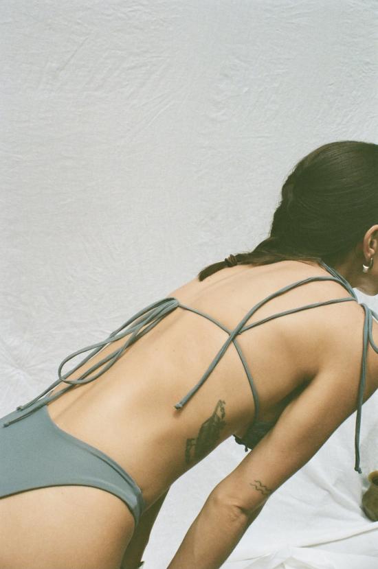  마레 퍼페투아 비키니 수영복 마레 페르페투아 에센셜 탑 씨 - MARE PERPETUA