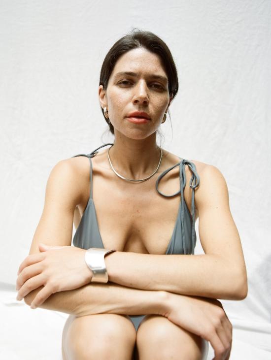  마레 퍼페투아 비키니 수영복 마레 페르페투아 에센셜 탑 씨 - MARE PERPETUA