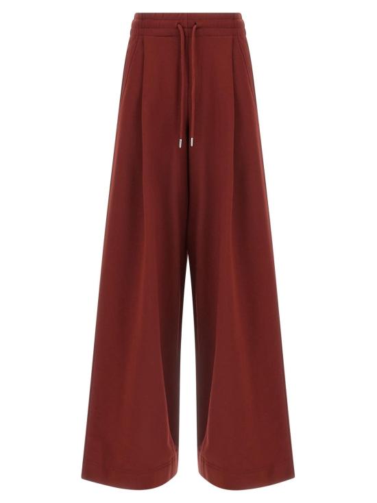  드리스 반 노튼 스트레이트 팬츠 Dries Van Noten 하디움  레드