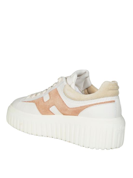 26SS 호간 스니커즈 HXW6450FE91UXI0FE4 BEIGE - HOGAN