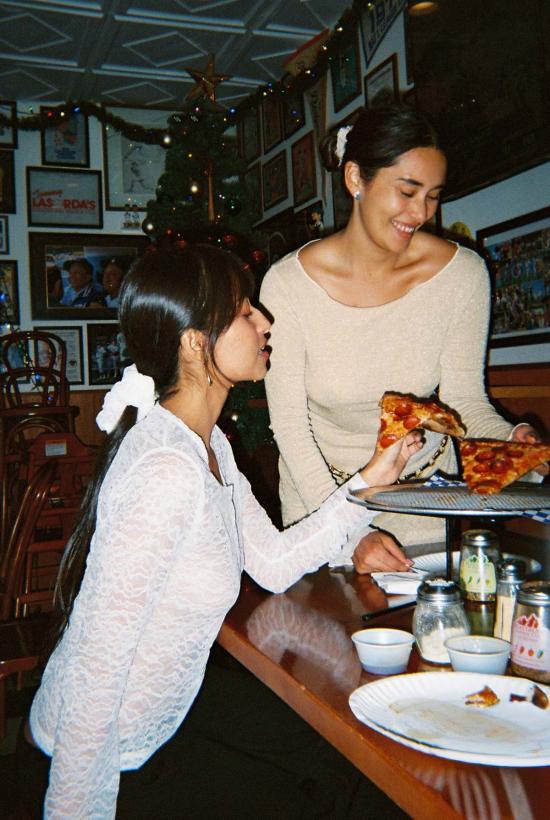  질 로드리게즈 가디건 길 로드리게즈 레이스 소피 카디건 - GIL RODRIGUEZ