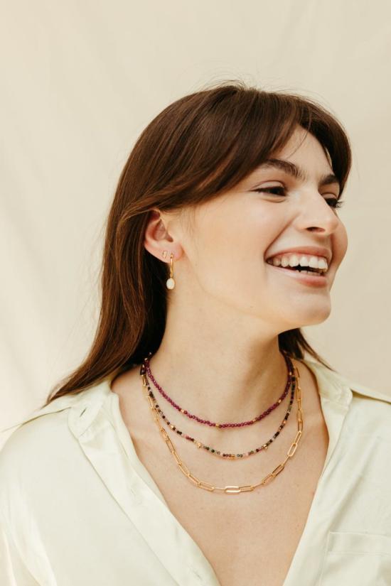  시에라 윈터 주얼리 목걸이/팬던트 리자 목걸이 - SIERRA WINTER JEWELRY