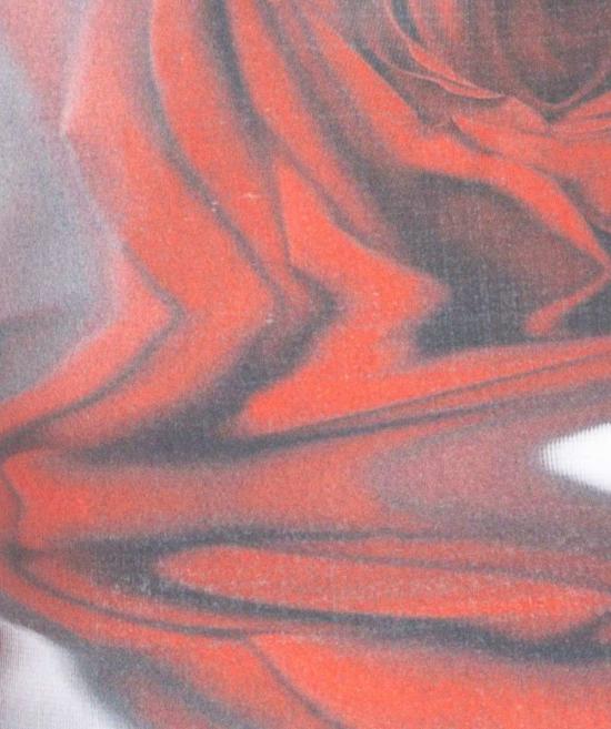  장 폴 고티에 원피스 수영복 블러리 로즈 프린트 수영복 멀티 컬러 - JEAN PAUL GAULTIER