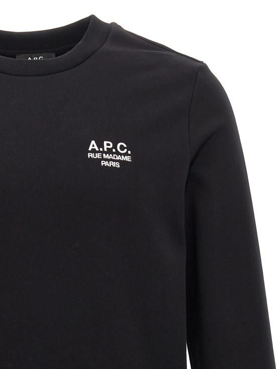  아페쎄 긴팔 티셔츠 - A.P.C.
