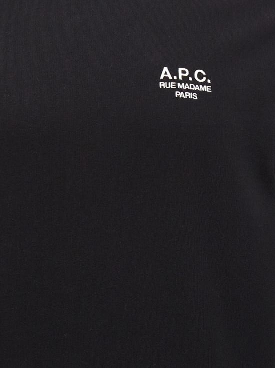  아페쎄 긴팔 티셔츠 - A.P.C.