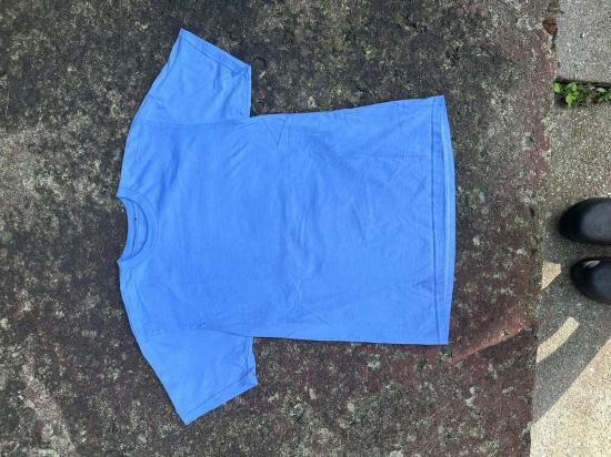  Audrey Louise Reynolds 반팔 티셔츠 오드리 루이스 레이놀즈 핸드다이드 셔츠 - OTHER BRANDS