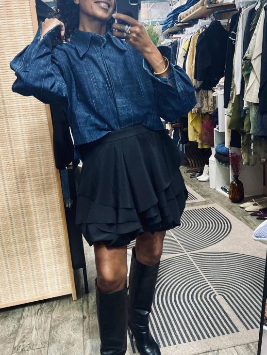  Yesaet 숏 스커트 예사엣 코케브 스커트 - OTHER BRANDS