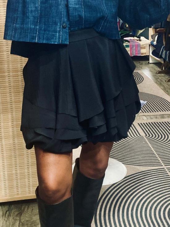  Yesaet 숏 스커트 예사엣 코케브 스커트 - OTHER BRANDS