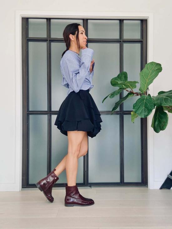  Yesaet 숏 스커트 예사엣 코케브 스커트 - OTHER BRANDS