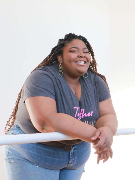  페어 아니타 이어링 파러웨이 필즈 스파클 - FAIR ANITA