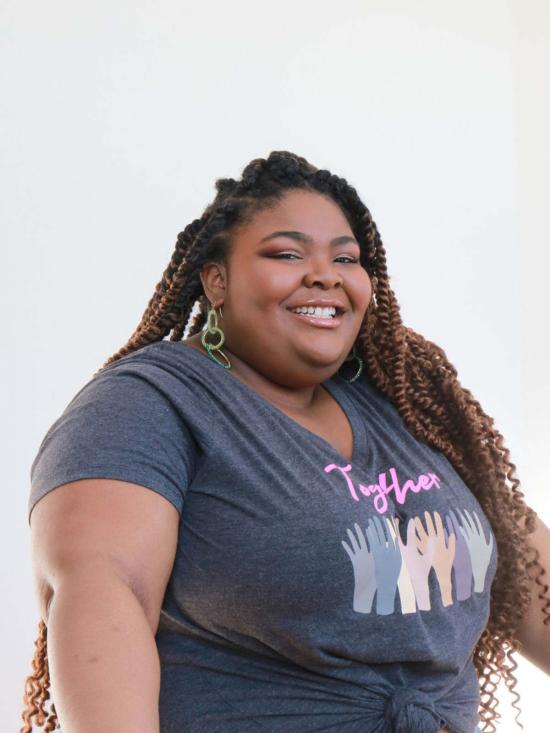  페어 아니타 이어링 파러웨이 필즈 스파클 - FAIR ANITA