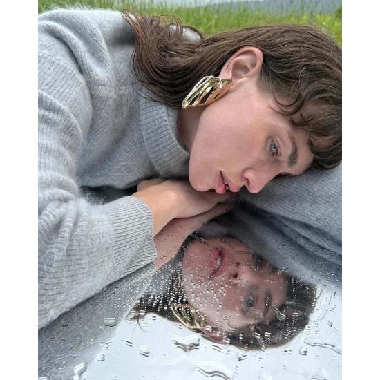  제니 버드 이어링 연 귀걸이 - JENNY BIRD