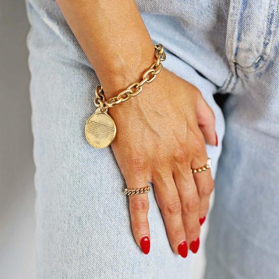  보우드 레인 바디 주얼리 헤이븐 팔찌 - BOWOOD LANE