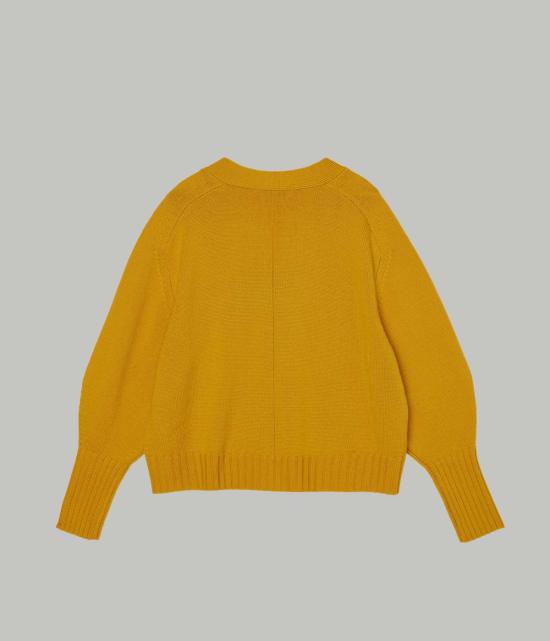  사야카 다비스 뉴욕 가디건 사야카 데이비스 뉴욕 벌룬 슬리브 카디건 - SAYAKA DAVIS NEW YORK