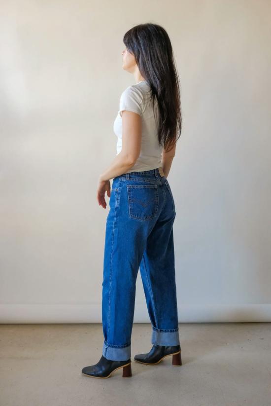  리바이스 데님 팬츠 560 청바지 - LEVI'S