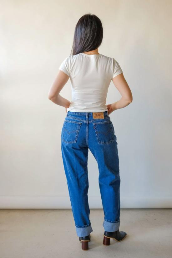  리바이스 데님 팬츠 560 청바지 - LEVI'S