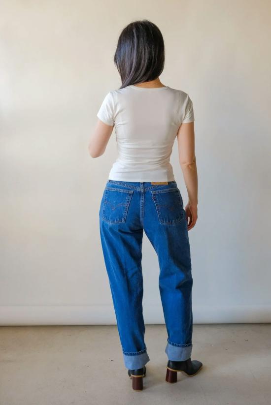  리바이스 데님 팬츠 560 청바지 - LEVI'S