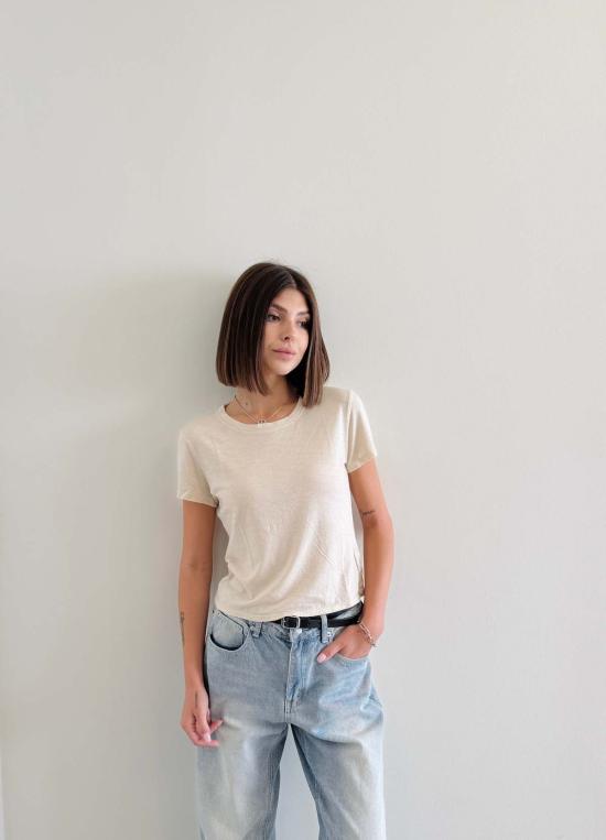  It Is Well L.A. 반팔 티셔츠 잇 이즈 웰 L.A. 베이비 티 - OTHER BRANDS