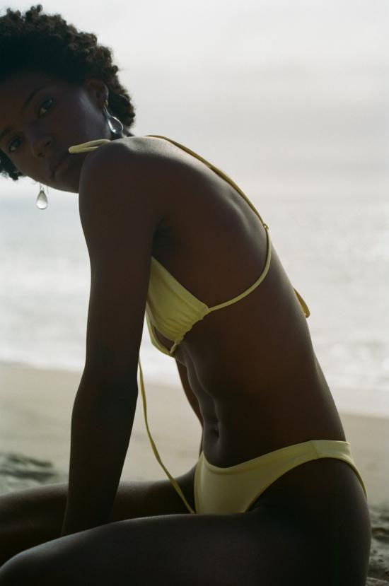  마레 퍼페투아 비키니 수영복 마레 페르페투아 에센셜 바텀스 튤립 - MARE PERPETUA