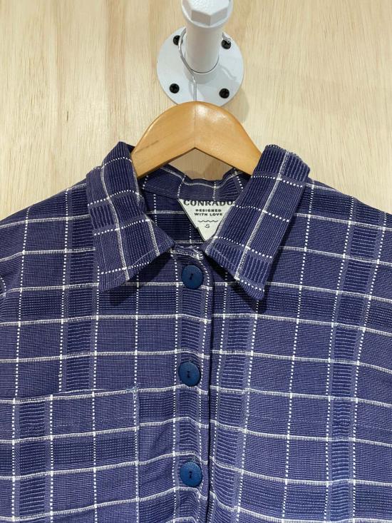  콘라도 자켓 폴리나 초어 반 재킷 - CONRADO