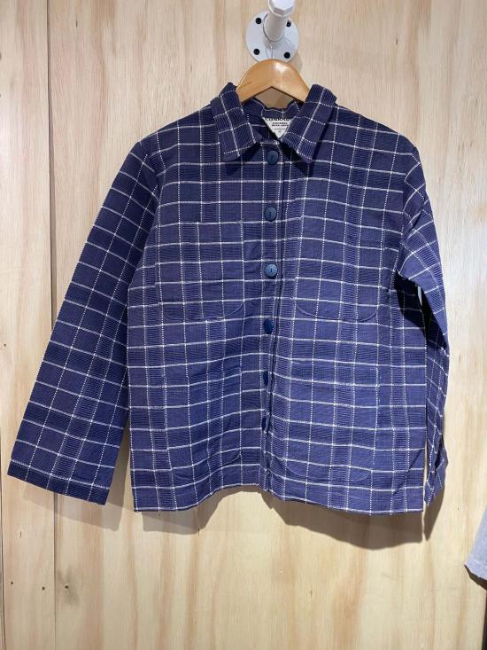  콘라도 자켓 폴리나 초어 반 재킷 - CONRADO