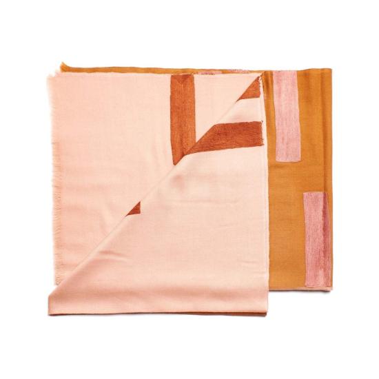  Variously 머플러/스카프 다양한 캐니언 스카프 오렌지 - OTHER BRANDS