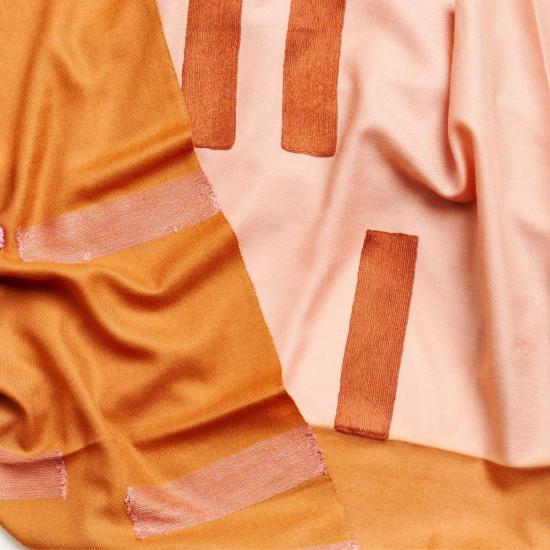  Variously 머플러/스카프 다양한 캐니언 스카프 오렌지 - OTHER BRANDS