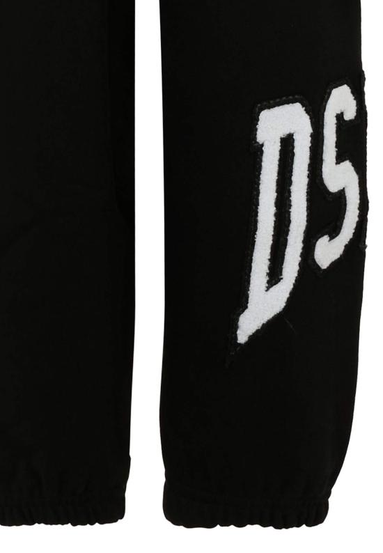  [키즈] 디젤 트레이닝/조거 팬츠 키즈 블랙 - DIESEL