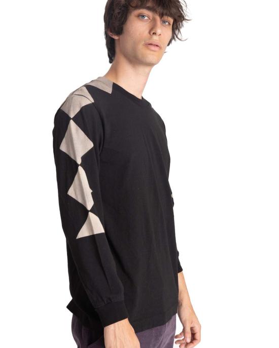  LWN 반팔 티셔츠 Lwn 긴팔 티셔츠 블랙 지기 - OTHER BRANDS