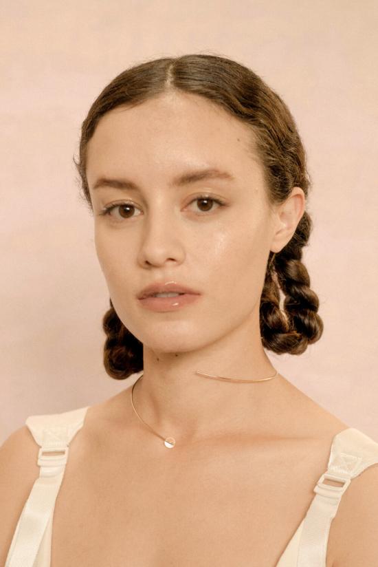  에이드 목걸이/팬던트 에이데 지사 목걸이 - EYDE