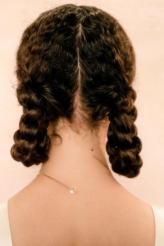  에이드 목걸이/팬던트 에이데 지사 목걸이 - EYDE