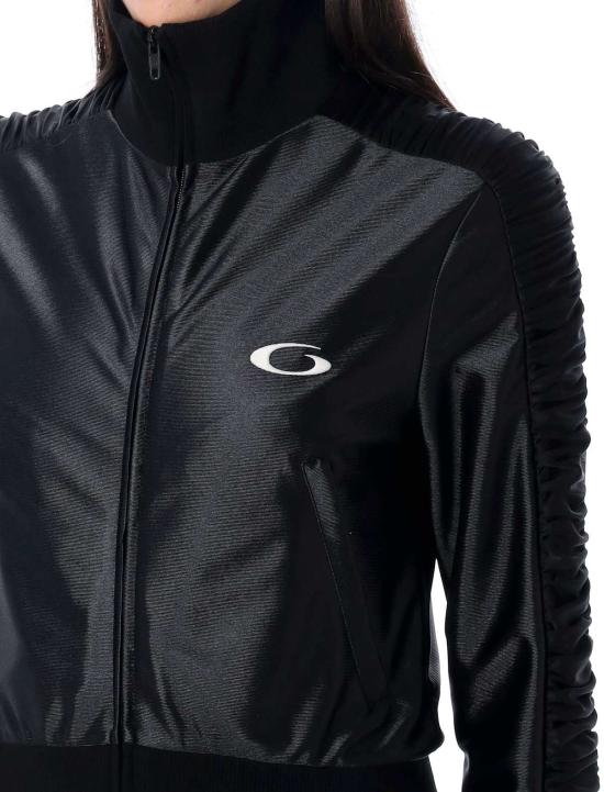  발렌시아가 자켓 트랙수트 재킷 블랙 - BALENCIAGA