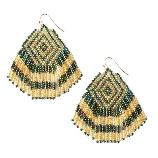  포스테리 이어링 포스터리 카멜레온 귀걸이