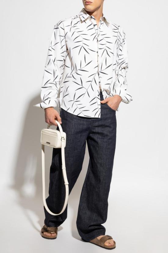  자크뮈스 데님 팬츠 미라다 진 블루 - JACQUEMUS