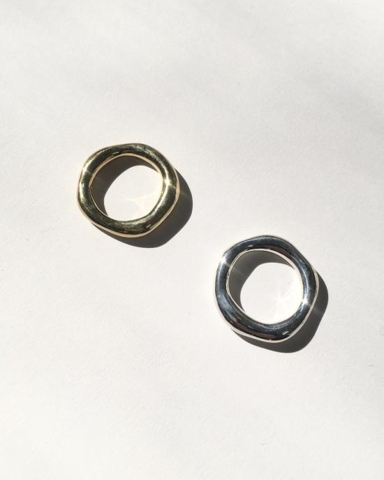  제인 다렌스부르그 반지 제인 다렌스버그 오가닉 밴드 - JANE DARENSBOURG