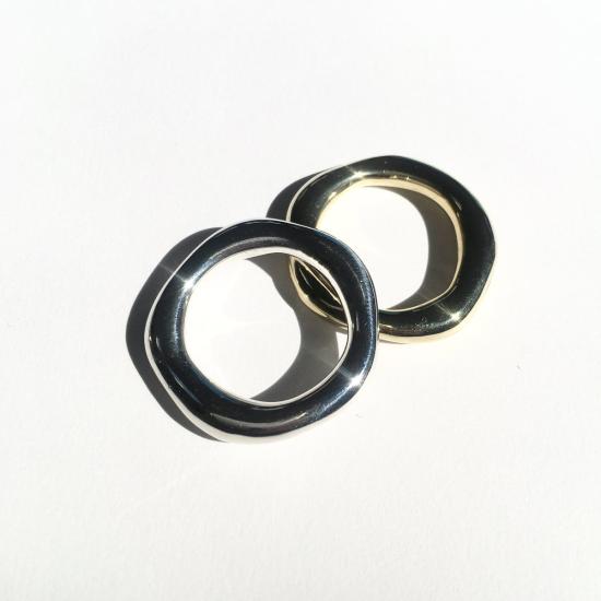  제인 다렌스부르그 반지 제인 다렌스버그 오가닉 밴드 - JANE DARENSBOURG