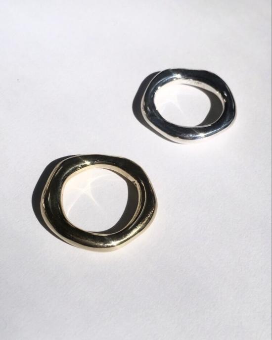  제인 다렌스부르그 반지 제인 다렌스버그 오가닉 밴드 - JANE DARENSBOURG